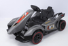 Dalisi DLS-X2 24V go kart powerwheel ride on car for kids