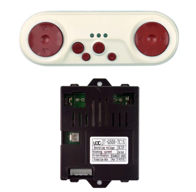 Easy To Deal With Power Wheels Control Radio Not Working