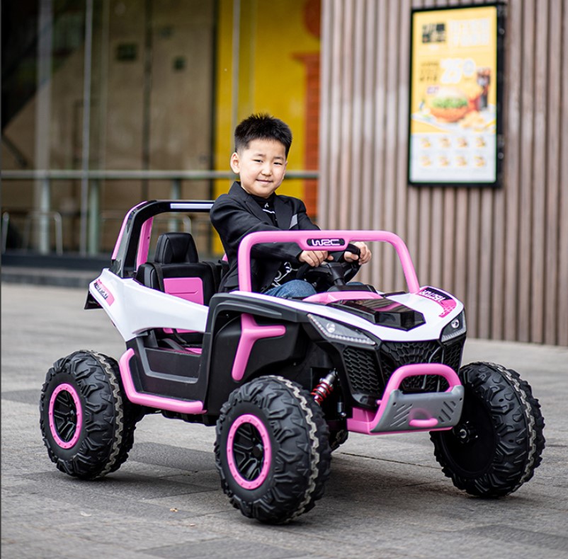 Dalisi UTV DLS-X1 24V Powerwheel Kids Ride on Car