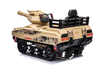 Dalisi DLS-X6 Kids Toys Ride On Car Electric Tank Toys Car Kids Electric Toy